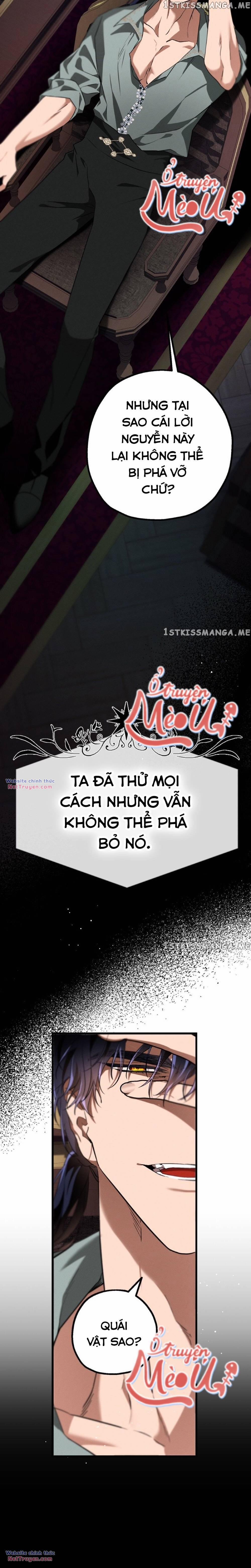 Dinh Thự Của Dã Thú 23 trang 10