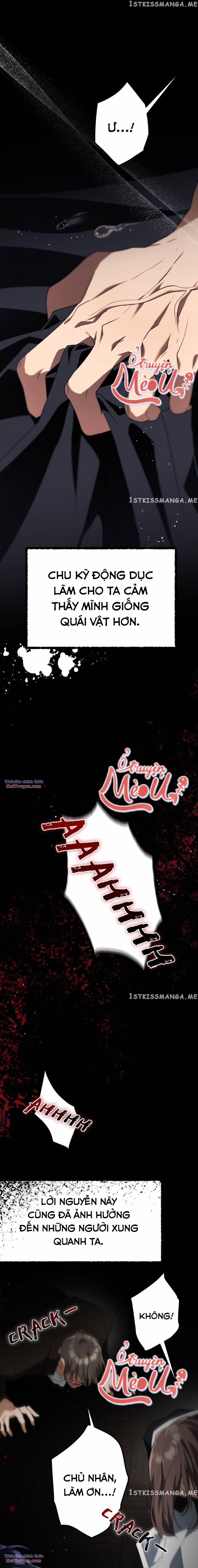 Dinh Thự Của Dã Thú 23 trang 11