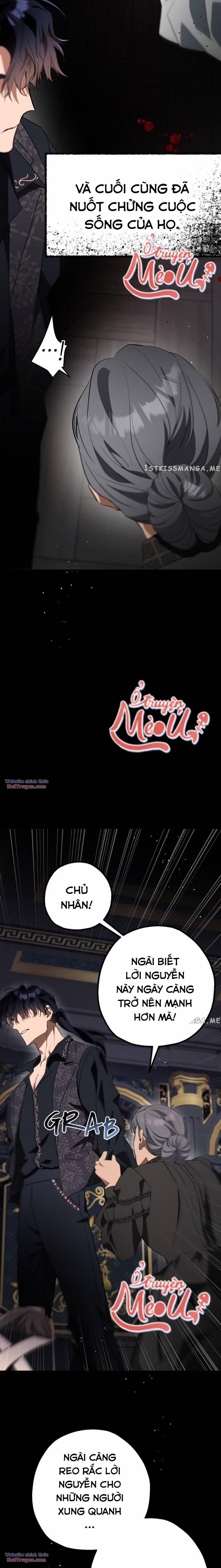 Dinh Thự Của Dã Thú 23 trang 12