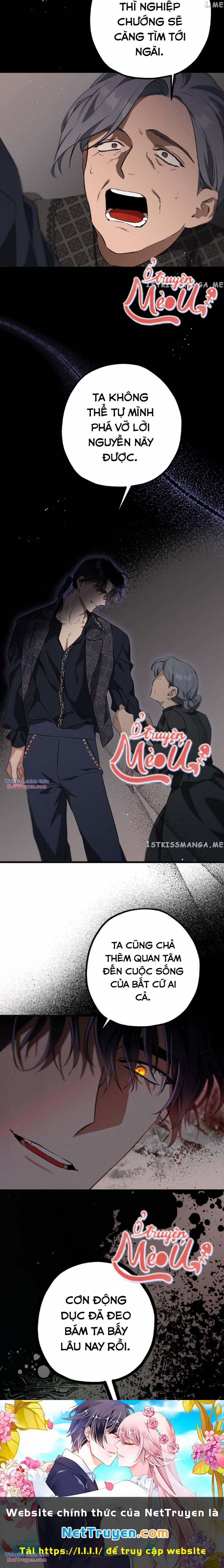 Dinh Thự Của Dã Thú 23 trang 13