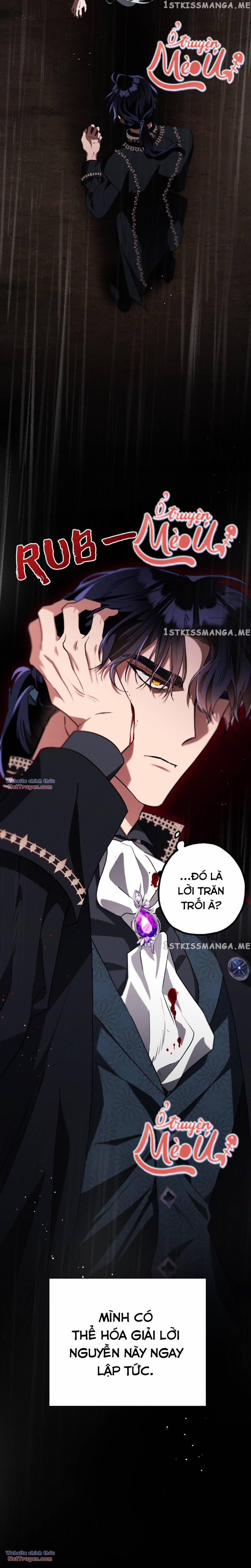 Dinh Thự Của Dã Thú 23 trang 2