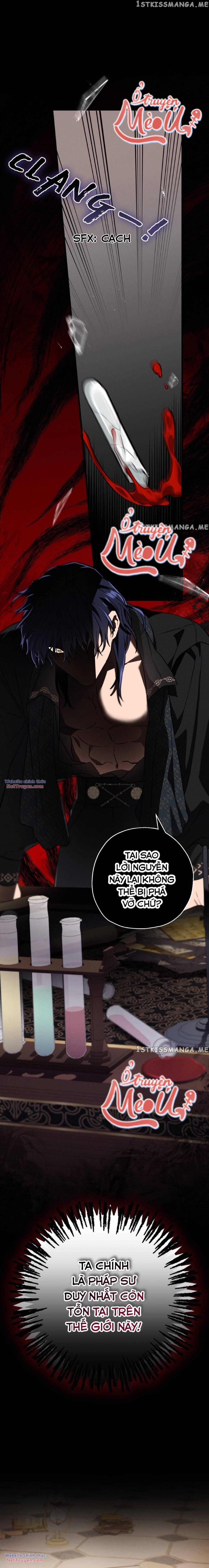 Dinh Thự Của Dã Thú 23 trang 3