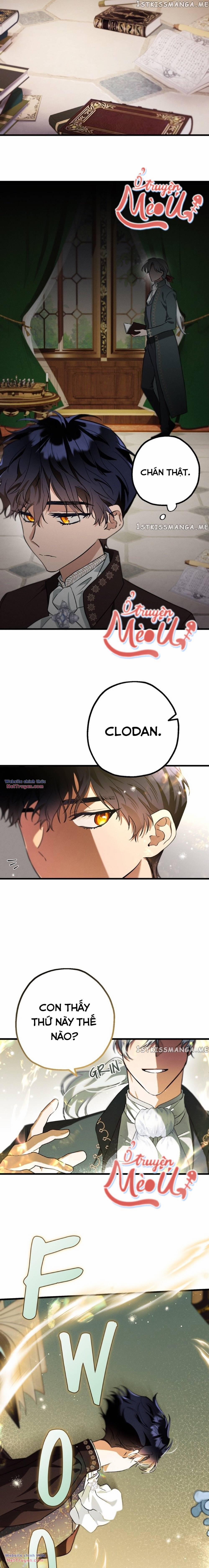 Dinh Thự Của Dã Thú 23 trang 4