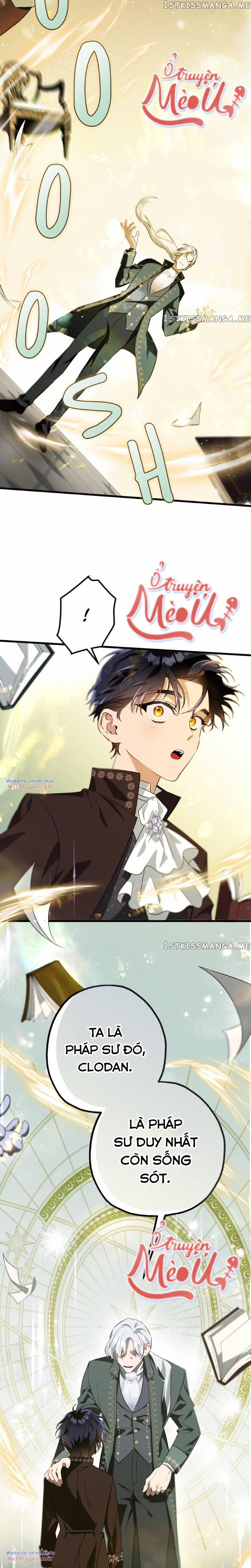 Dinh Thự Của Dã Thú 23 trang 5