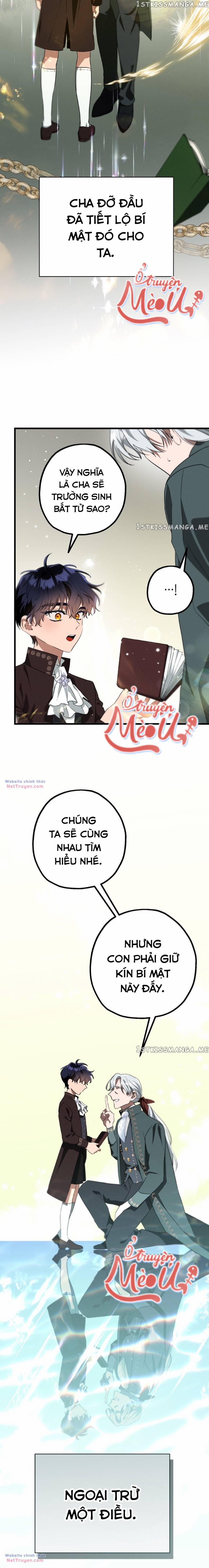 Dinh Thự Của Dã Thú 23 trang 6