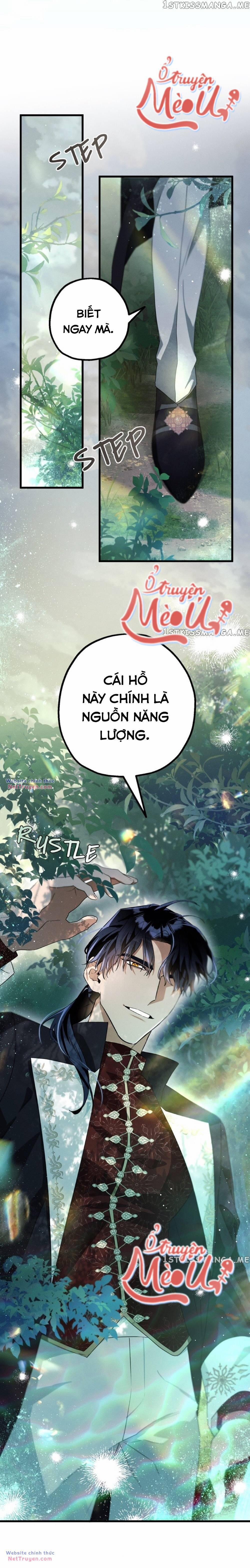 Dinh Thự Của Dã Thú 23 trang 7