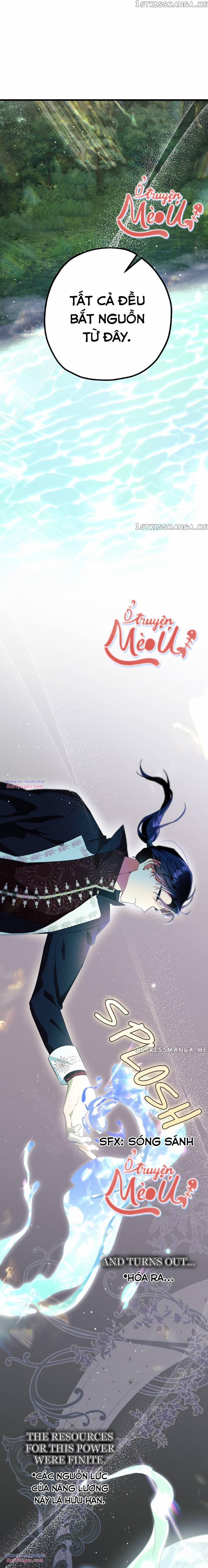 Dinh Thự Của Dã Thú 23 trang 8