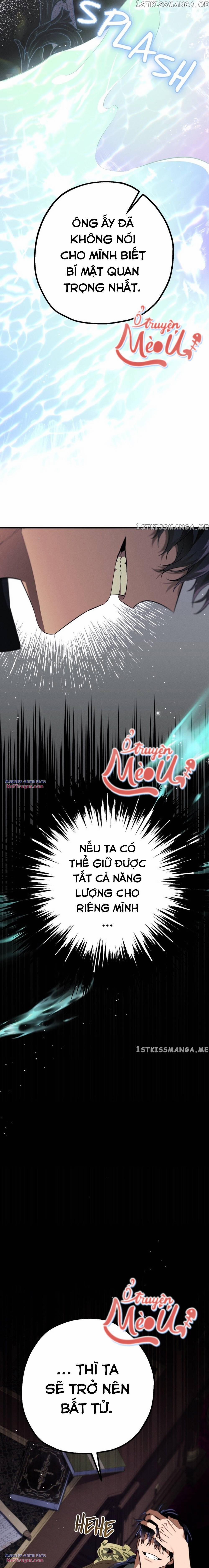 Dinh Thự Của Dã Thú 23 trang 9