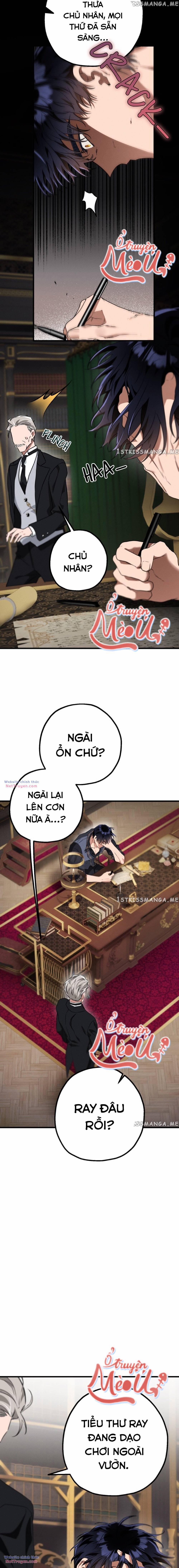 Dinh Thự Của Dã Thú 24 trang 1