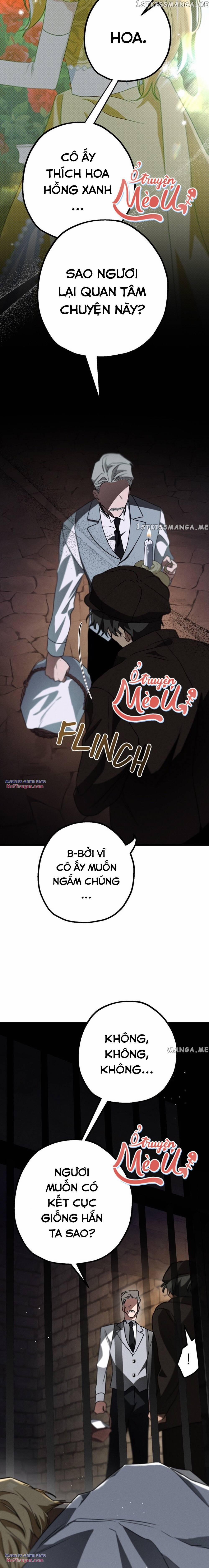 Dinh Thự Của Dã Thú 24 trang 10