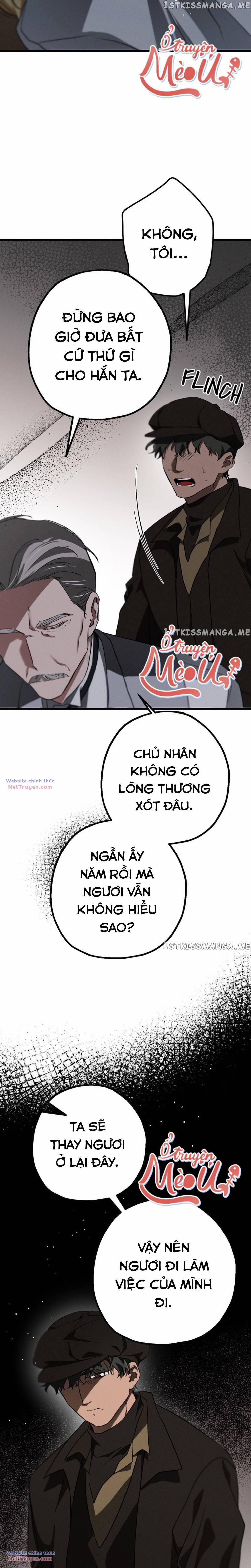 Dinh Thự Của Dã Thú 24 trang 11