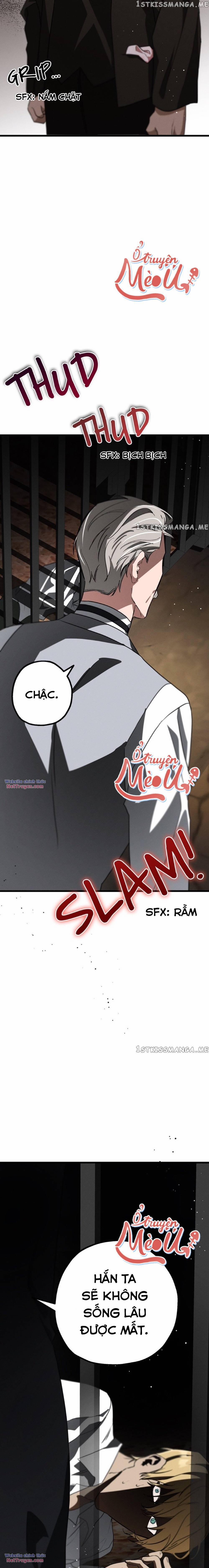 Dinh Thự Của Dã Thú 24 trang 12