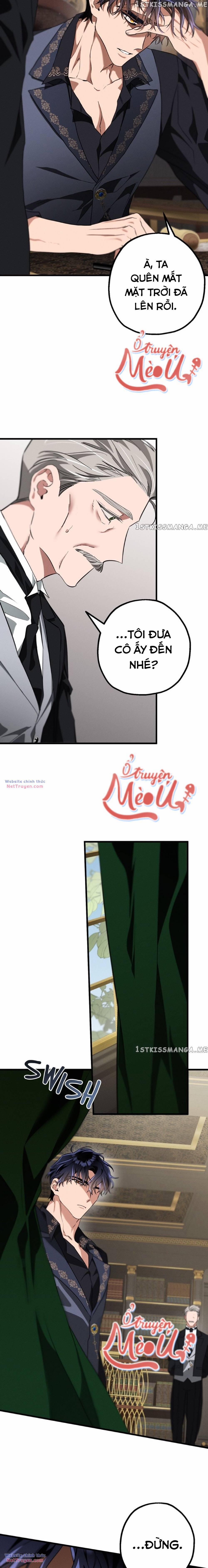 Dinh Thự Của Dã Thú 24 trang 2