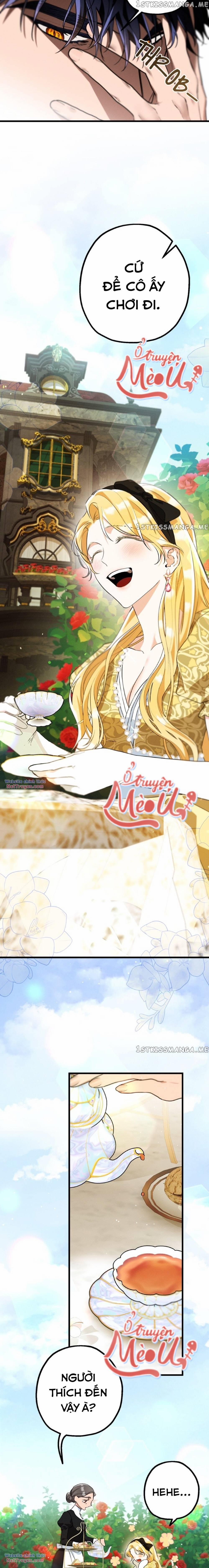 Dinh Thự Của Dã Thú 24 trang 3