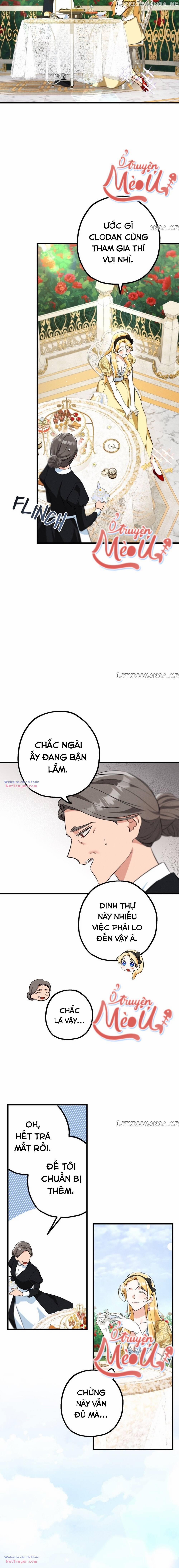 Dinh Thự Của Dã Thú 24 trang 4