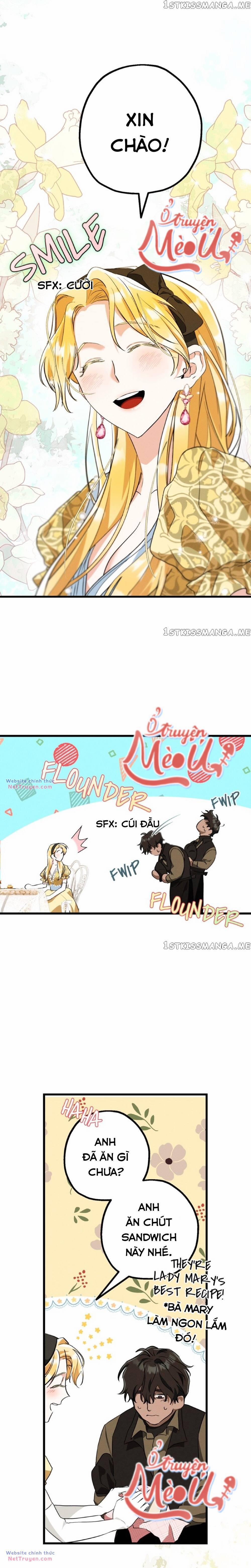 Dinh Thự Của Dã Thú 24 trang 6