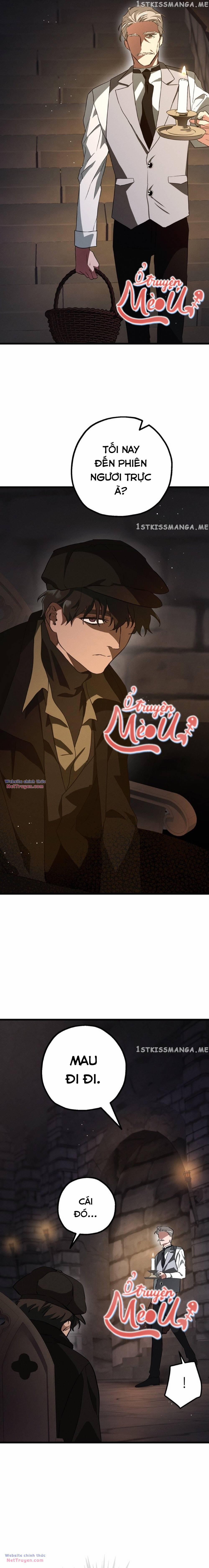 Dinh Thự Của Dã Thú 24 trang 8