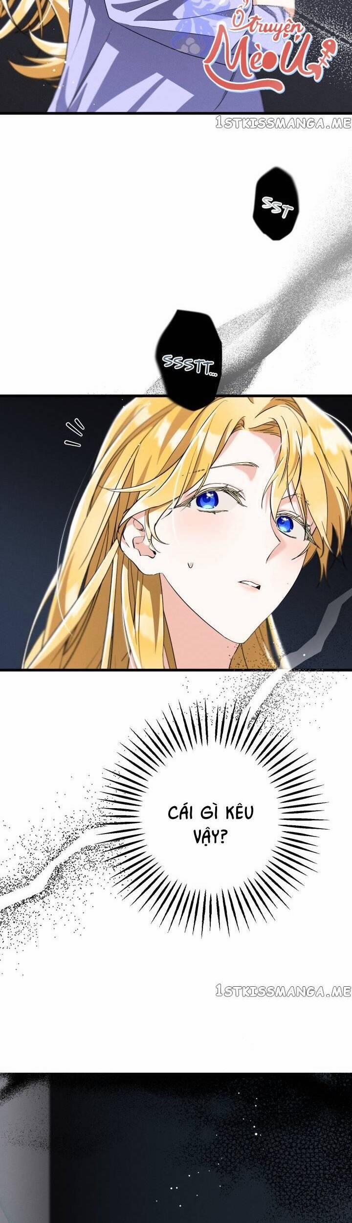 Dinh Thự Của Dã Thú 28 trang 1