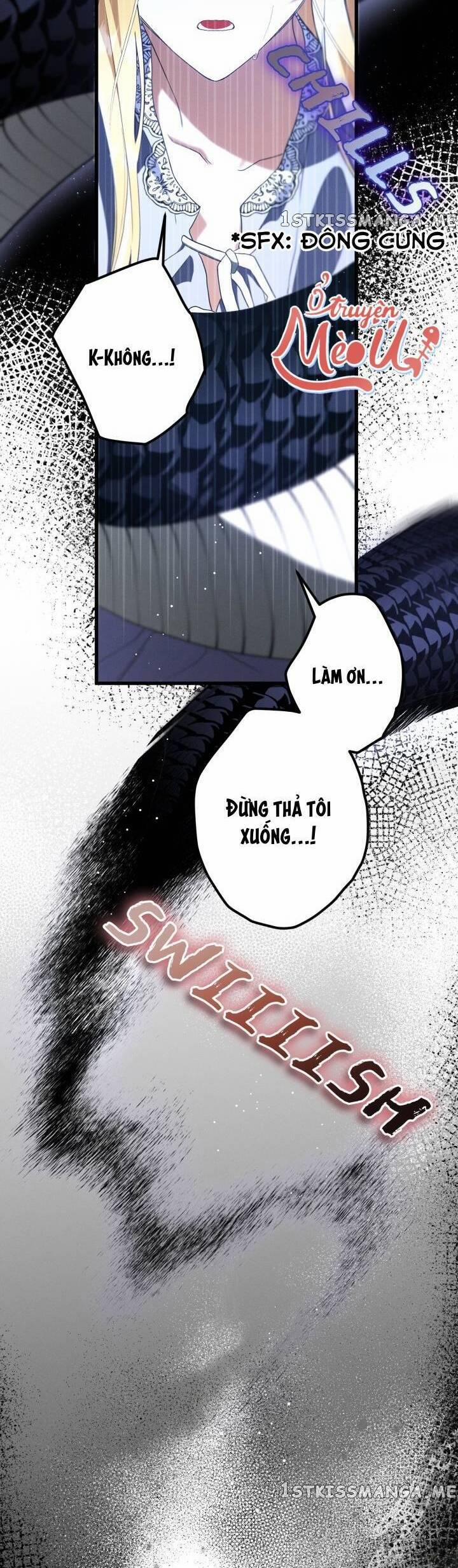 Dinh Thự Của Dã Thú 28 trang 11