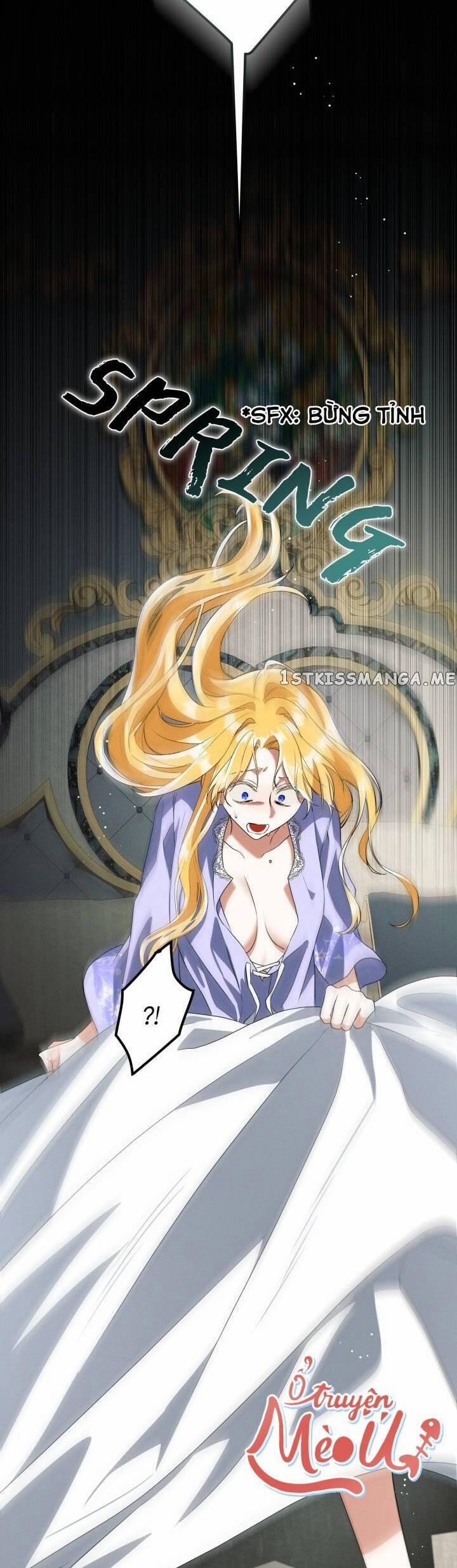 Dinh Thự Của Dã Thú 28 trang 13