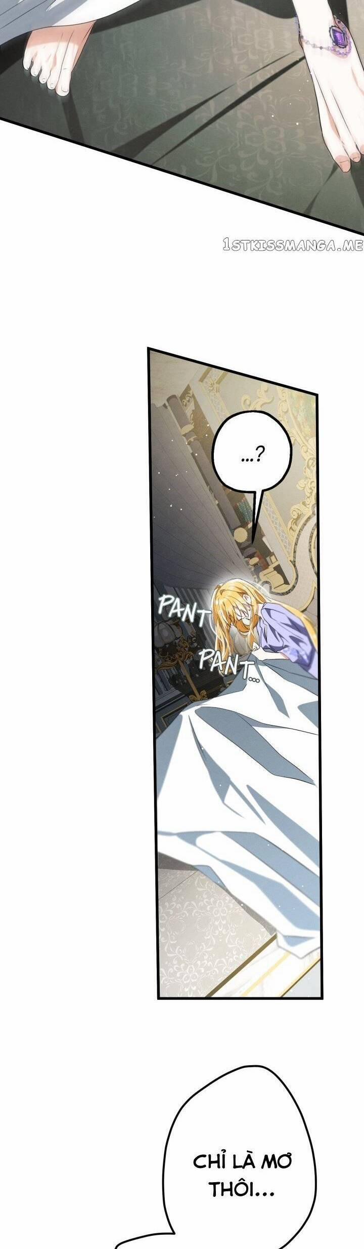 Dinh Thự Của Dã Thú 28 trang 14