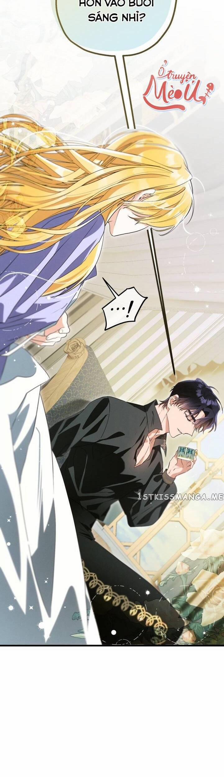 Dinh Thự Của Dã Thú 28 trang 16