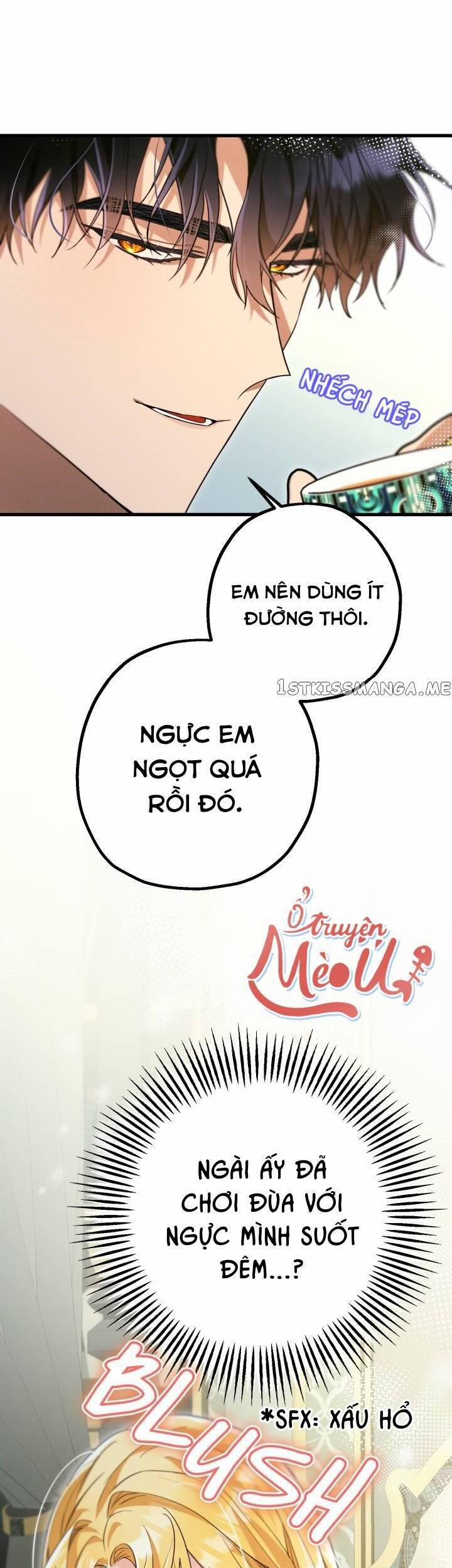 Dinh Thự Của Dã Thú 28 trang 17