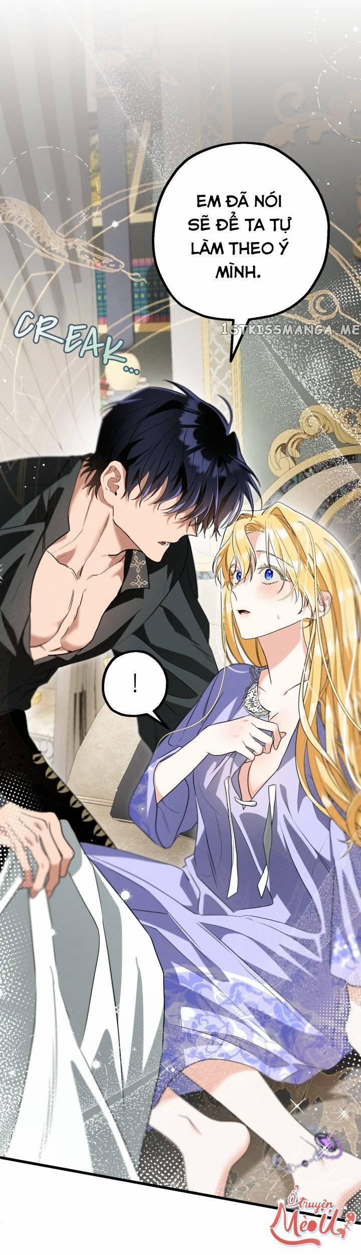 Dinh Thự Của Dã Thú 28 trang 19