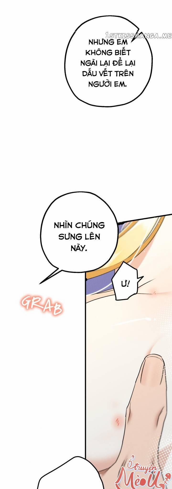 Dinh Thự Của Dã Thú 28 trang 20