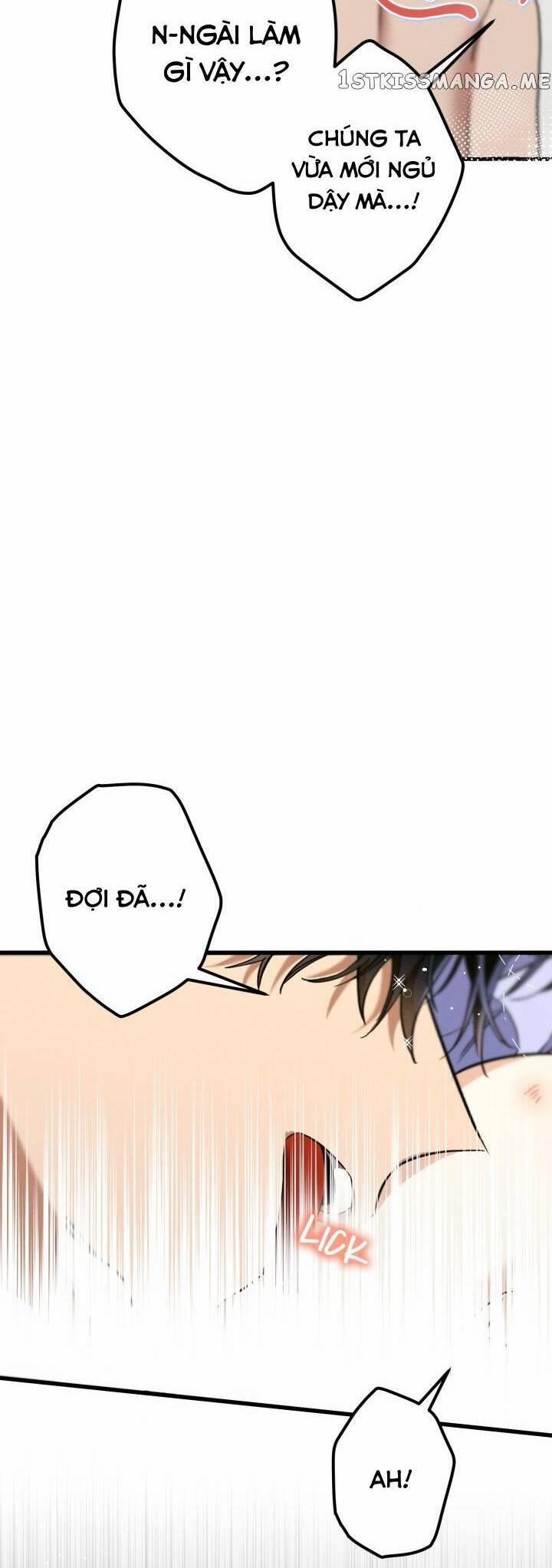 Dinh Thự Của Dã Thú 28 trang 21