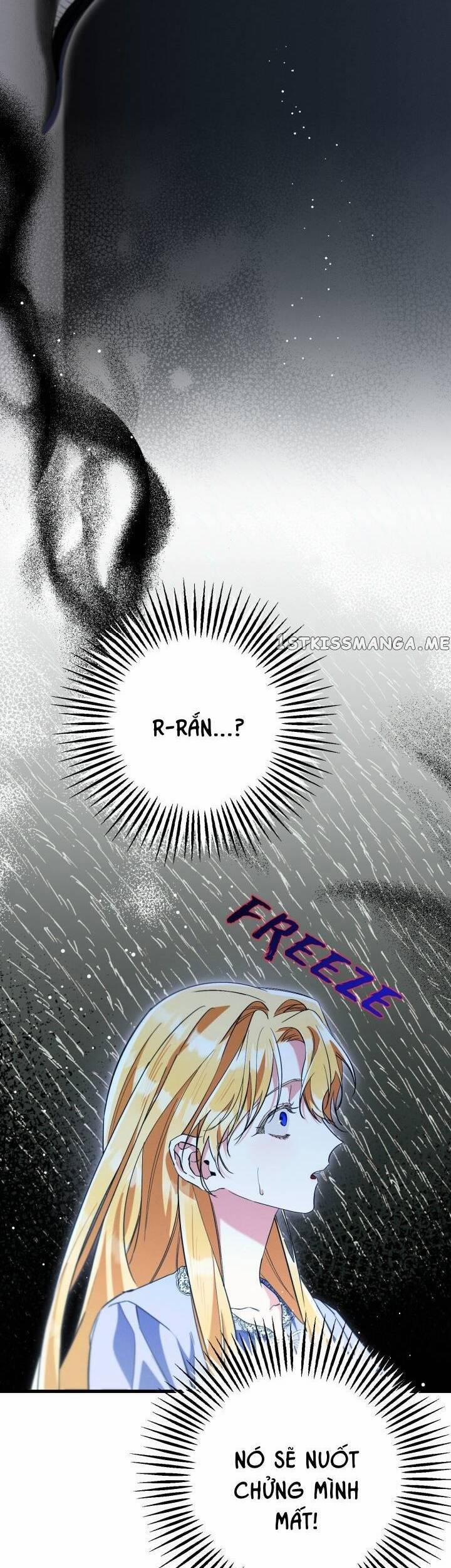 Dinh Thự Của Dã Thú 28 trang 3