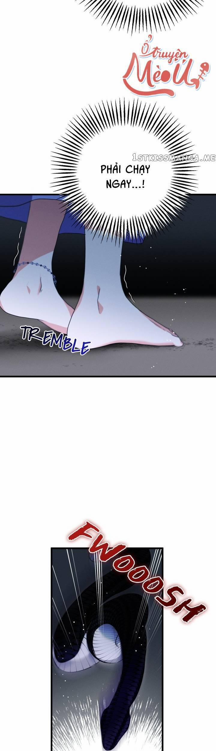 Dinh Thự Của Dã Thú 28 trang 4