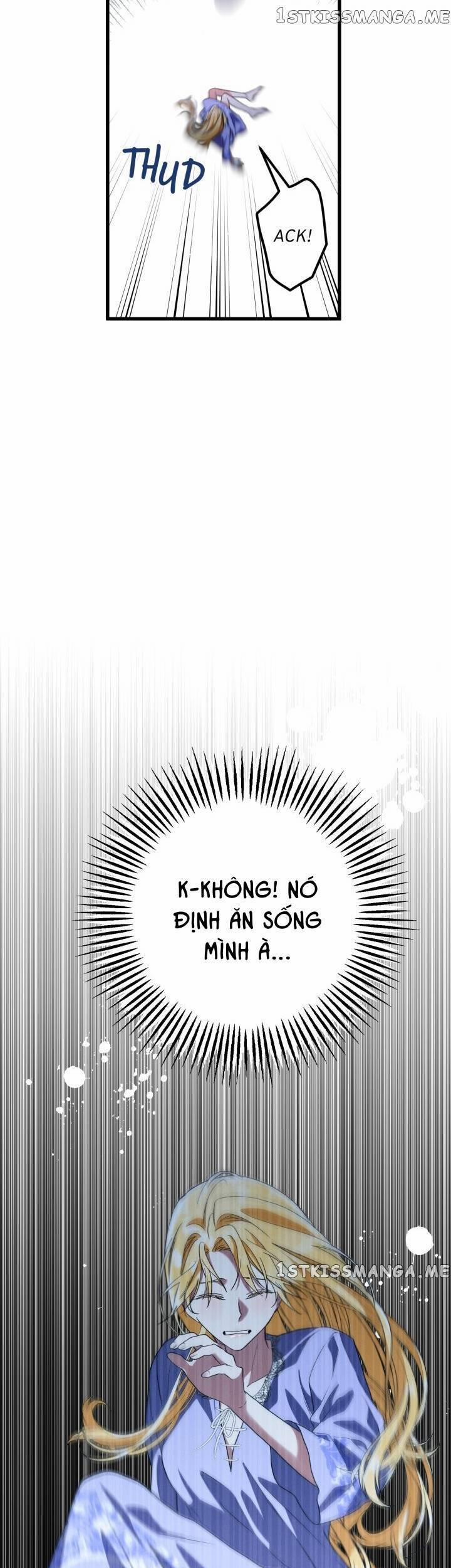 Dinh Thự Của Dã Thú 28 trang 5