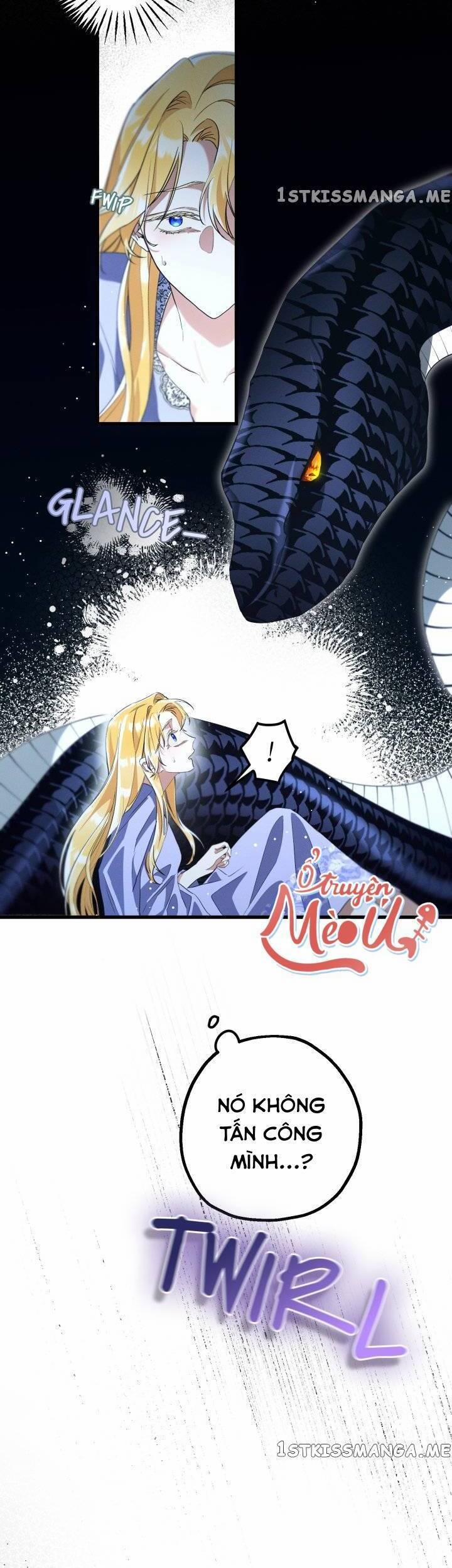 Dinh Thự Của Dã Thú 28 trang 7