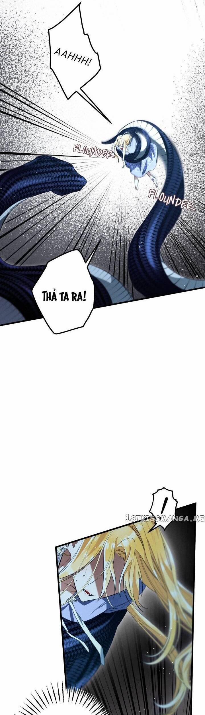 Dinh Thự Của Dã Thú 28 trang 8