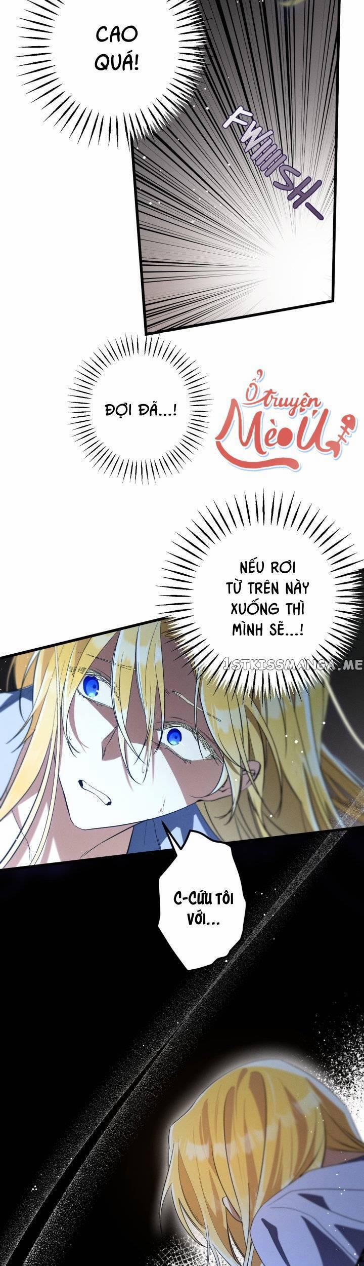 Dinh Thự Của Dã Thú 28 trang 9