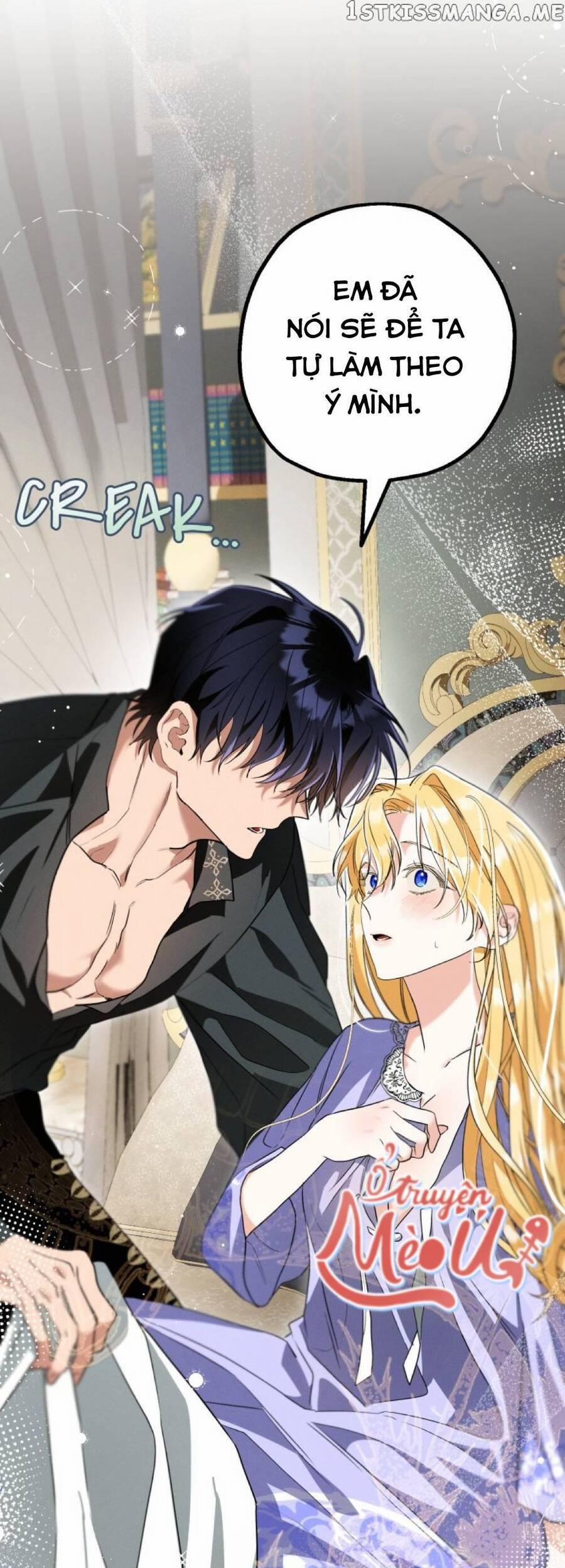 Dinh Thự Của Dã Thú 29 trang 0