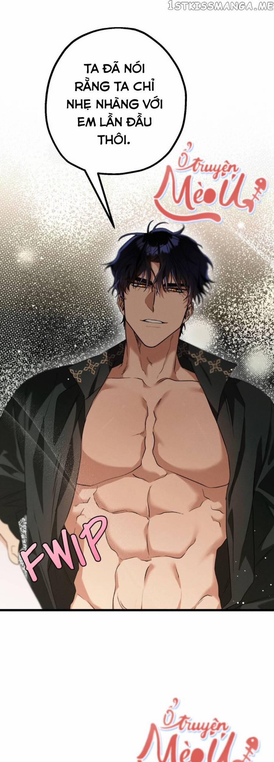 Dinh Thự Của Dã Thú 29 trang 11