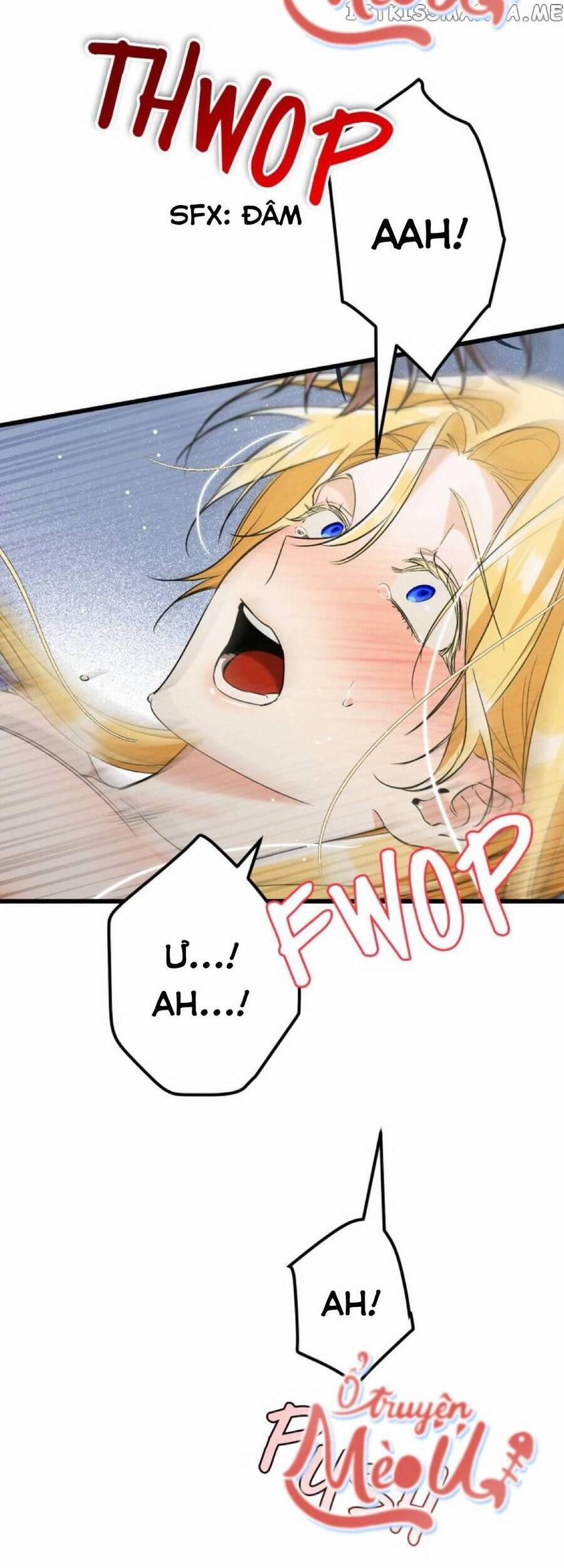 Dinh Thự Của Dã Thú 29 trang 12