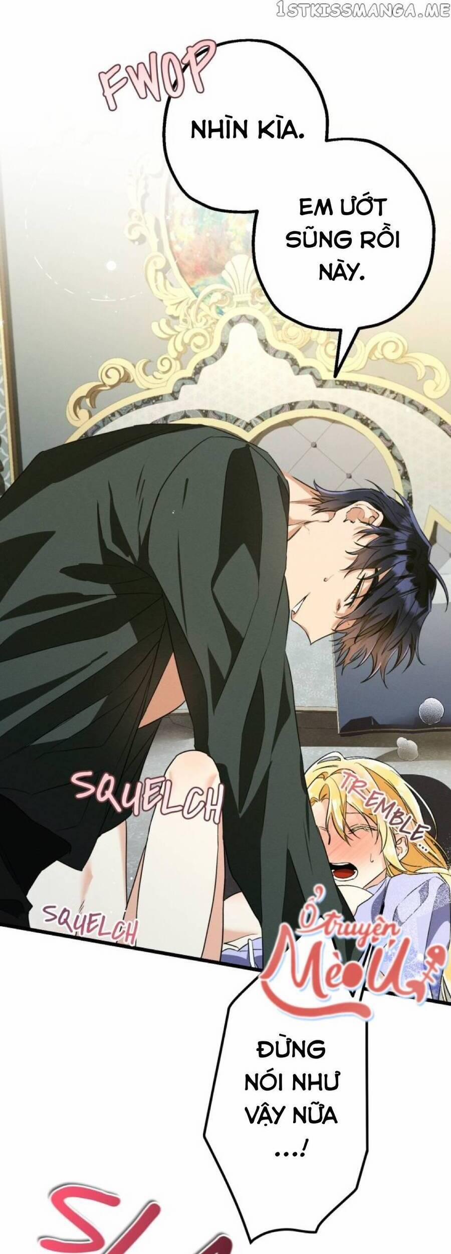 Dinh Thự Của Dã Thú 29 trang 13