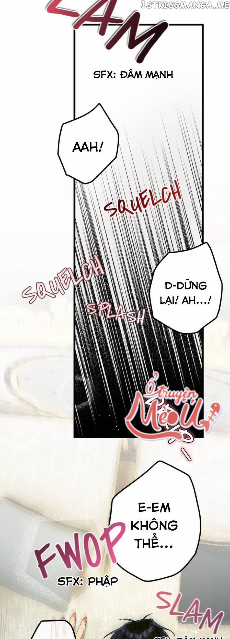 Dinh Thự Của Dã Thú 29 trang 14