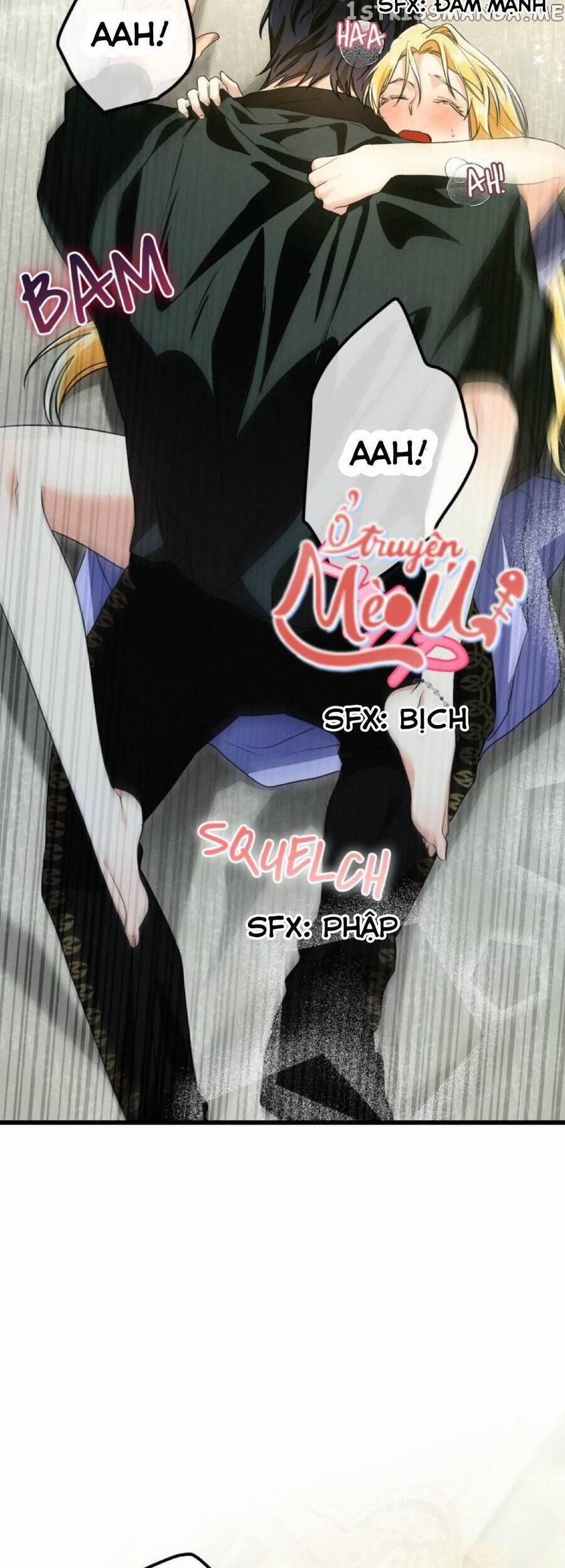 Dinh Thự Của Dã Thú 29 trang 15