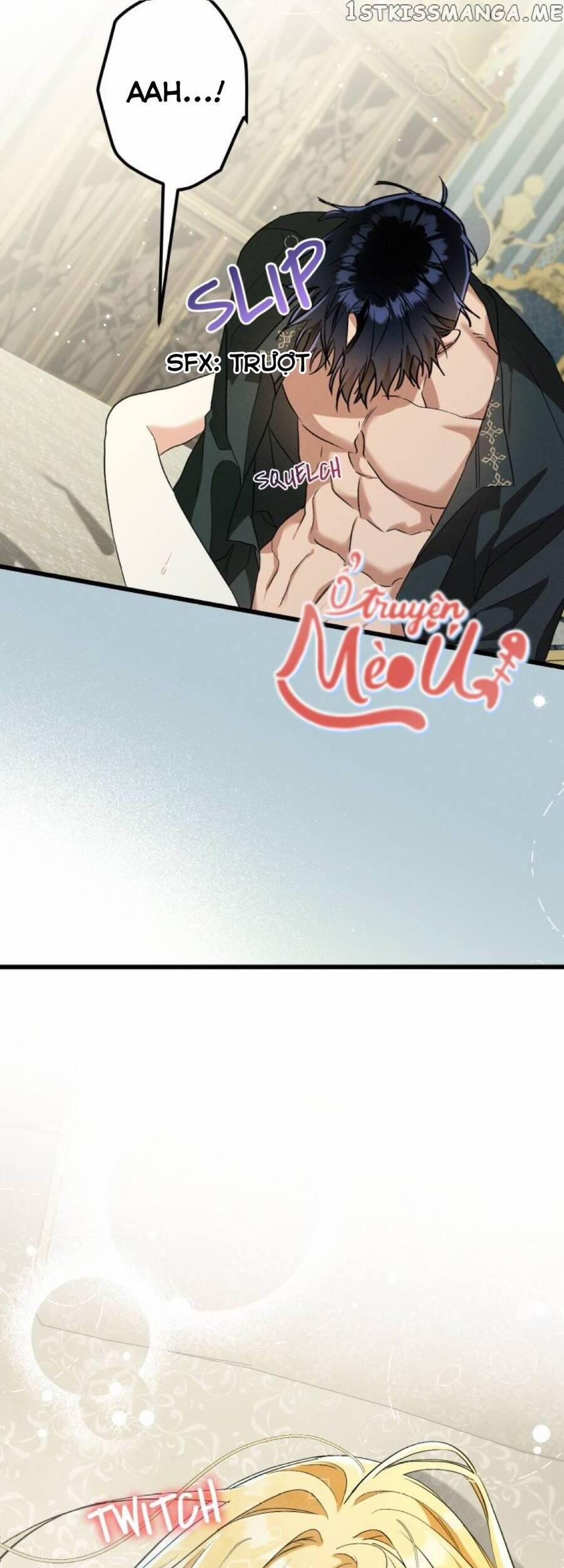 Dinh Thự Của Dã Thú 29 trang 16