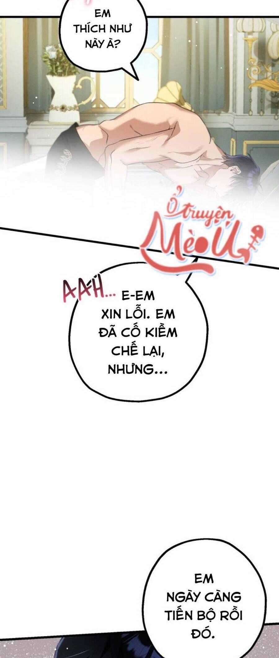 Dinh Thự Của Dã Thú 29 trang 19