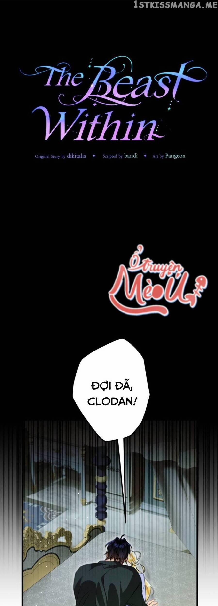 Dinh Thự Của Dã Thú 29 trang 2