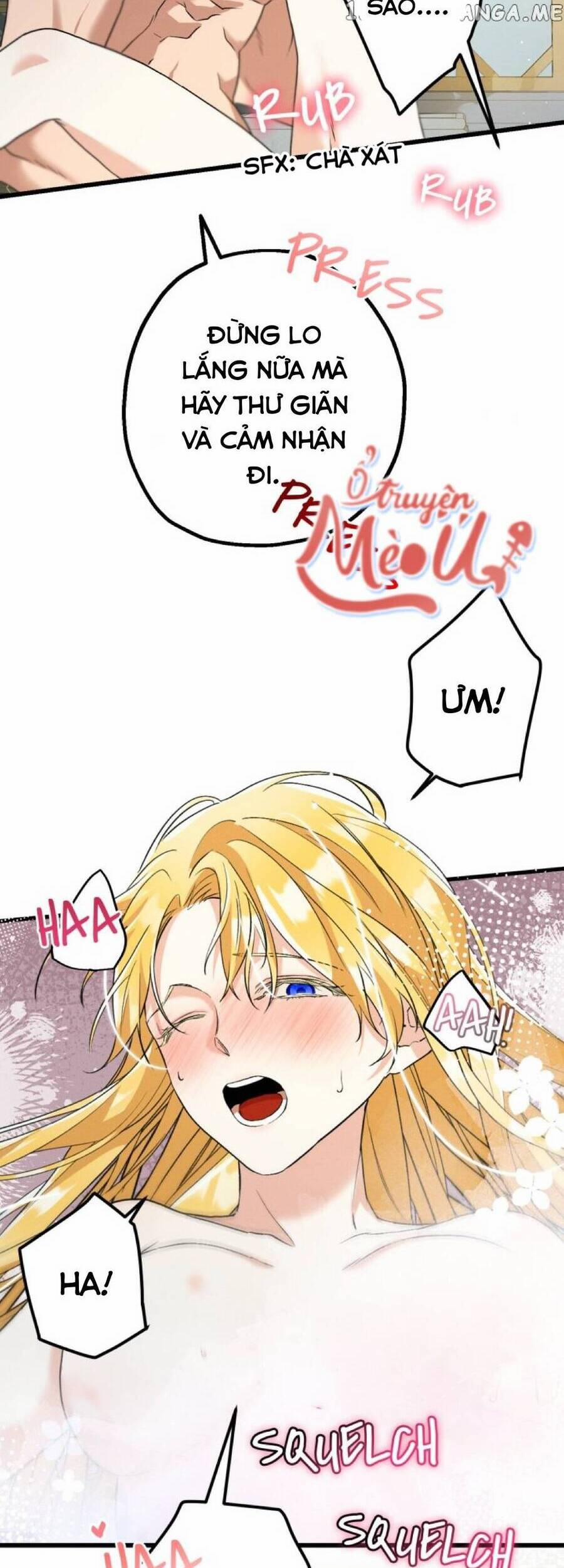 Dinh Thự Của Dã Thú 29 trang 21