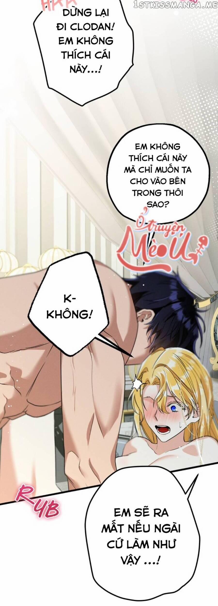 Dinh Thự Của Dã Thú 29 trang 22