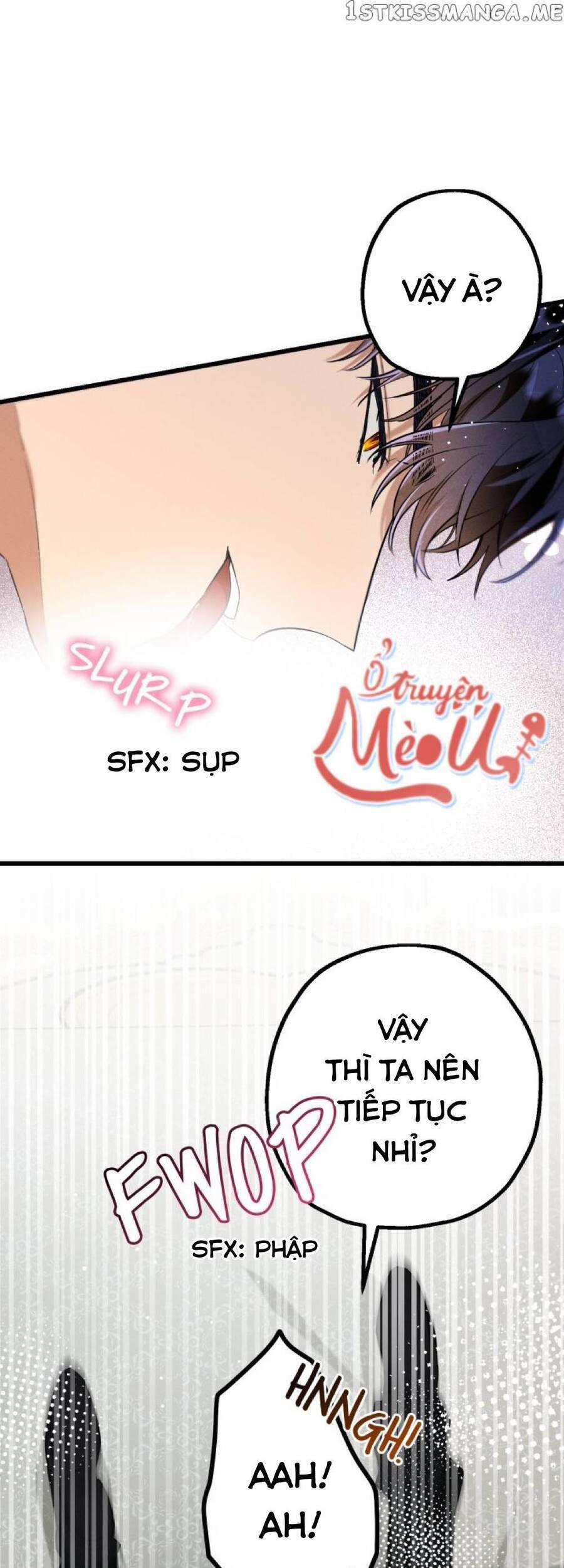 Dinh Thự Của Dã Thú 29 trang 23