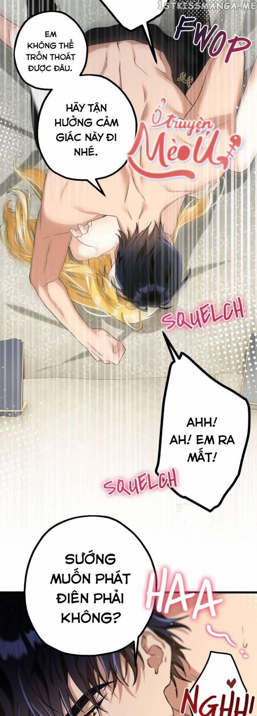 Dinh Thự Của Dã Thú 29 trang 24