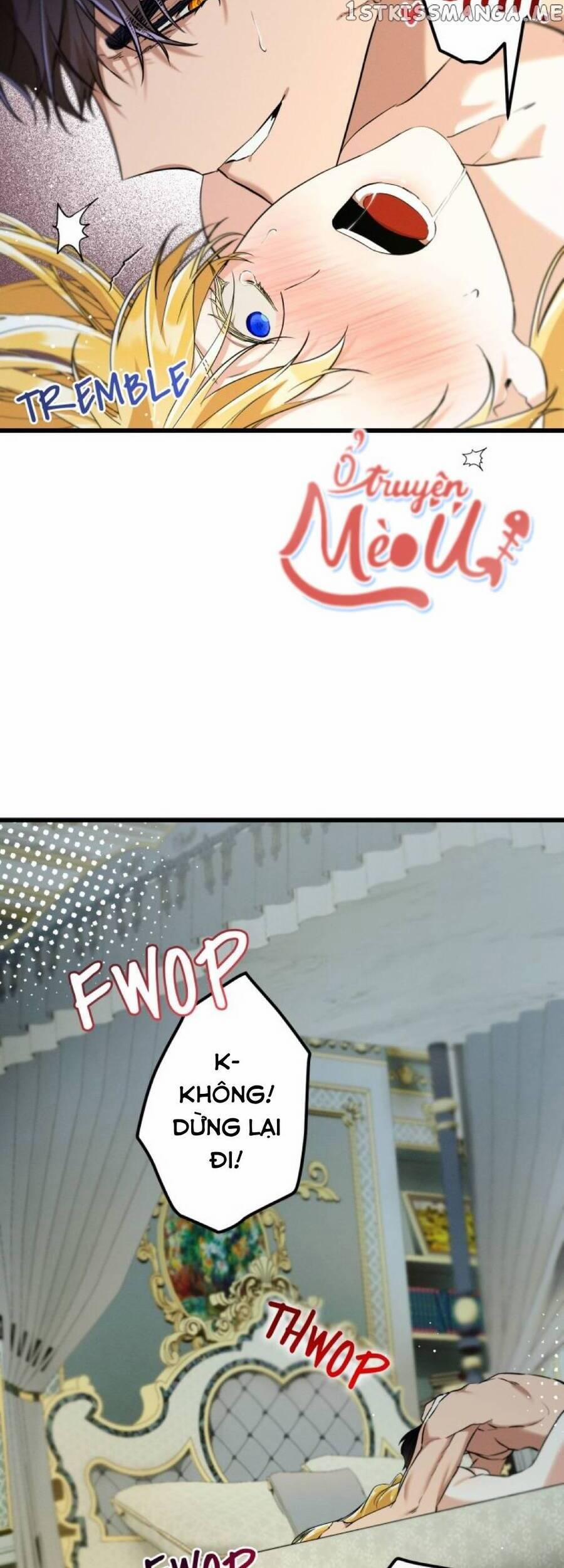 Dinh Thự Của Dã Thú 29 trang 25